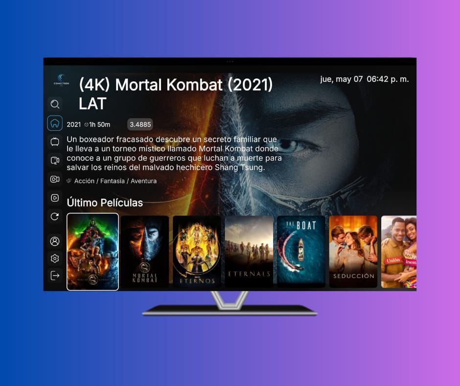 CONECTION TV