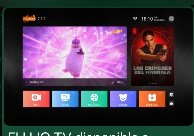 FLUJO TV
